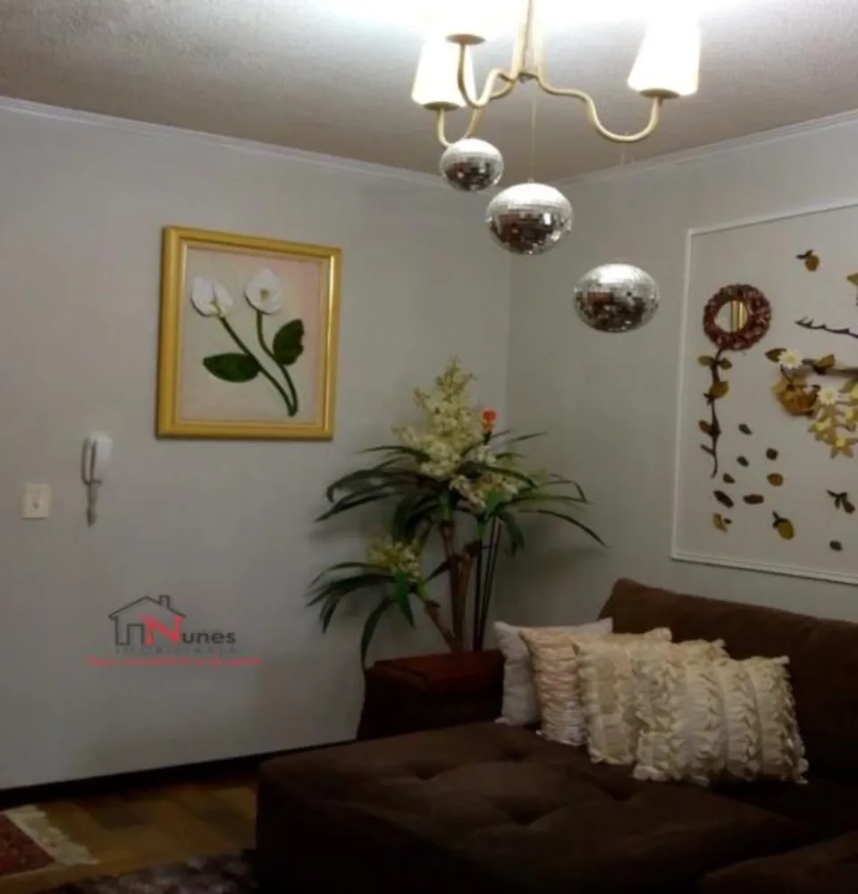 Apartamento, 3 quartos, 60 m² - Foto 4