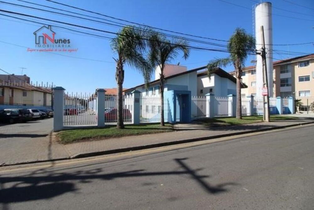 Apartamento, 3 quartos, 60 m² - Foto 1