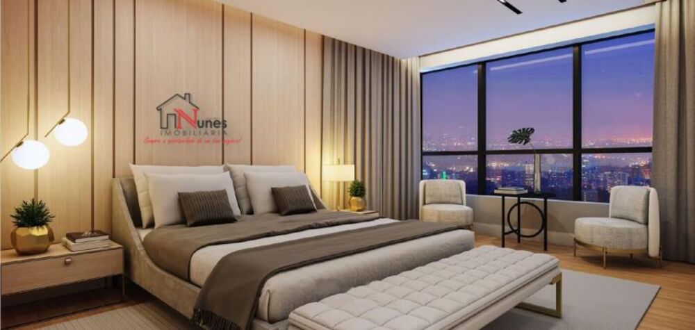 Apartamento à venda com 4 quartos, 320m² - Foto 2