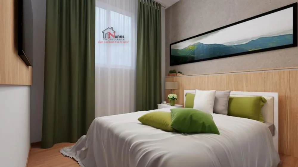 Apartamento, 2 quartos, 44 m² - Foto 5