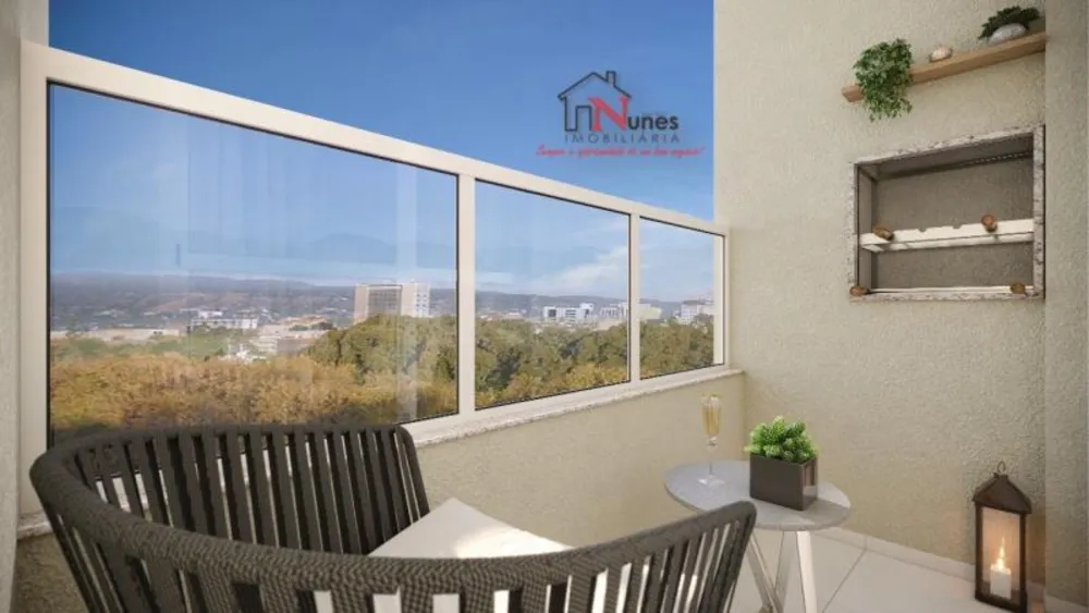 Apartamento, 2 quartos, 44 m² - Foto 4