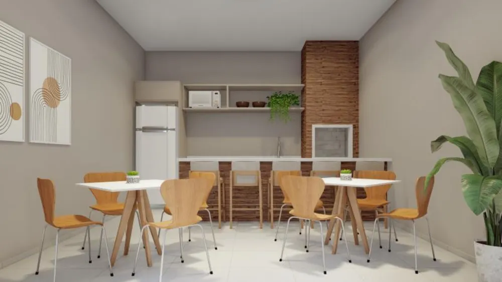 Apartamento, 2 quartos, 46 m² - Foto 8