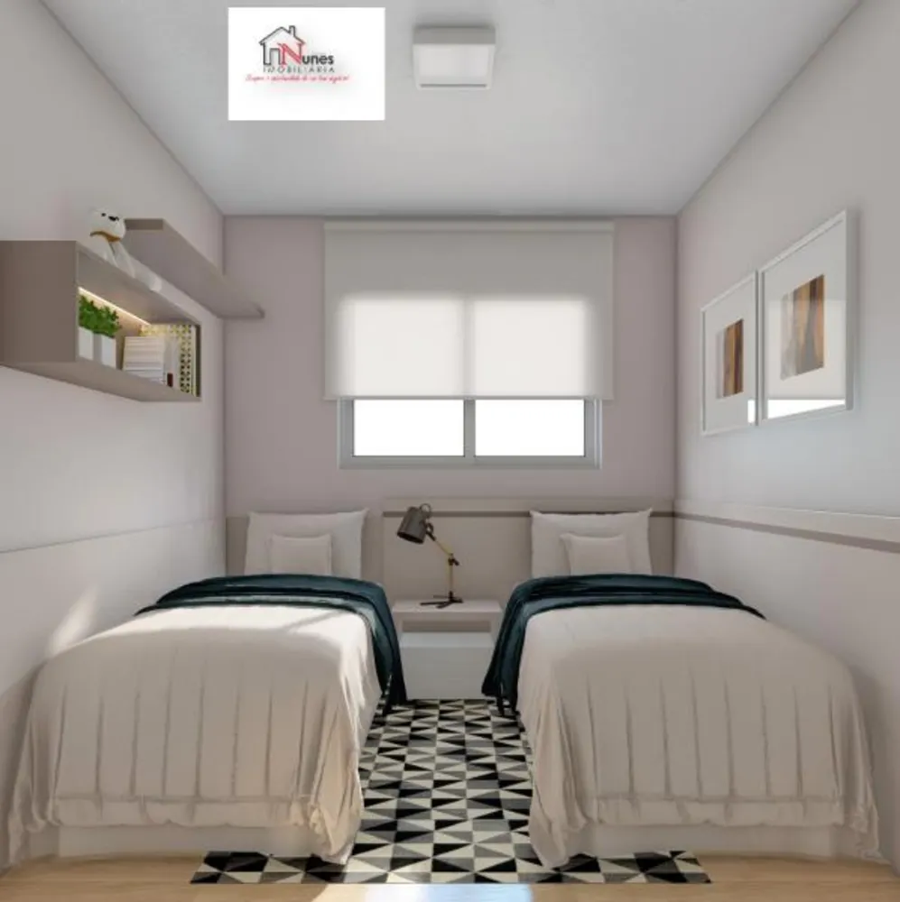 Apartamento, 2 quartos, 46 m² - Foto 5