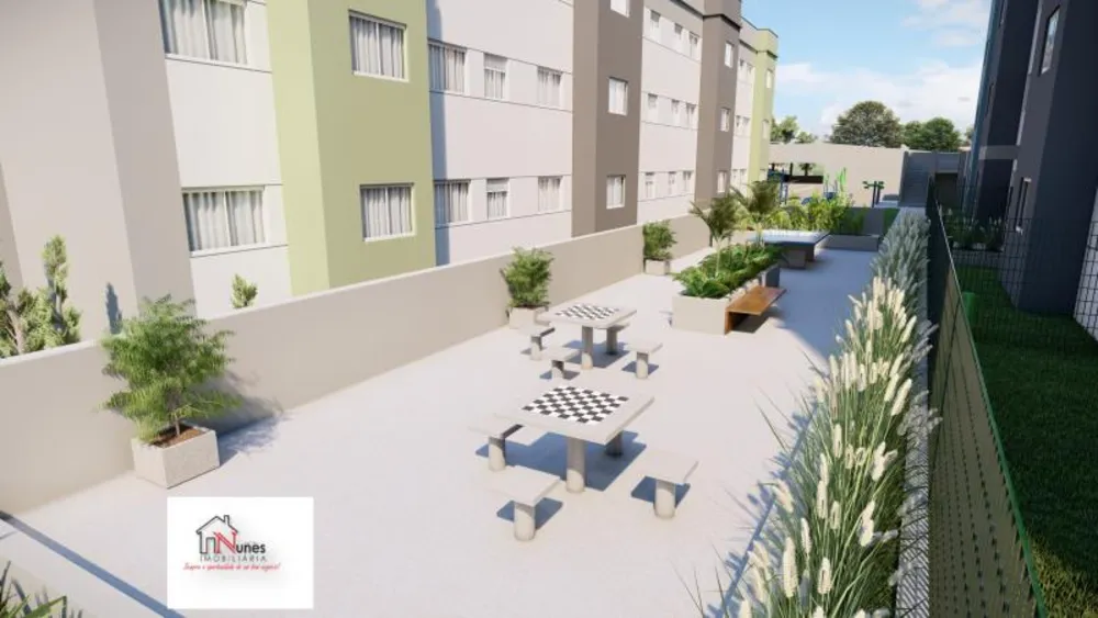 Apartamento, 2 quartos, 46 m² - Foto 6
