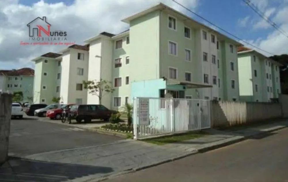 Apartamento, 2 quartos, 45 m² - Foto 1