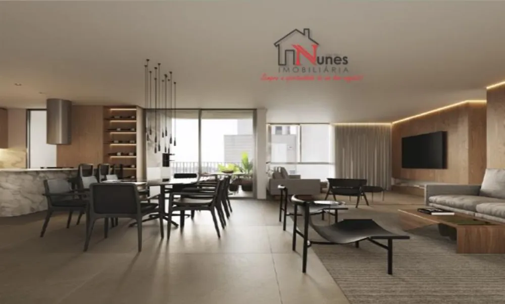 Apartamento, 3 quartos, 140 m² - Foto 5