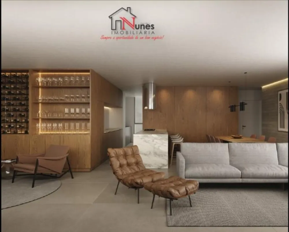 Apartamento, 3 quartos, 140 m² - Foto 6