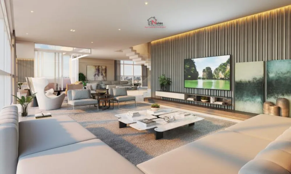 Cobertura, 4 quartos, 457 m² - Foto 4