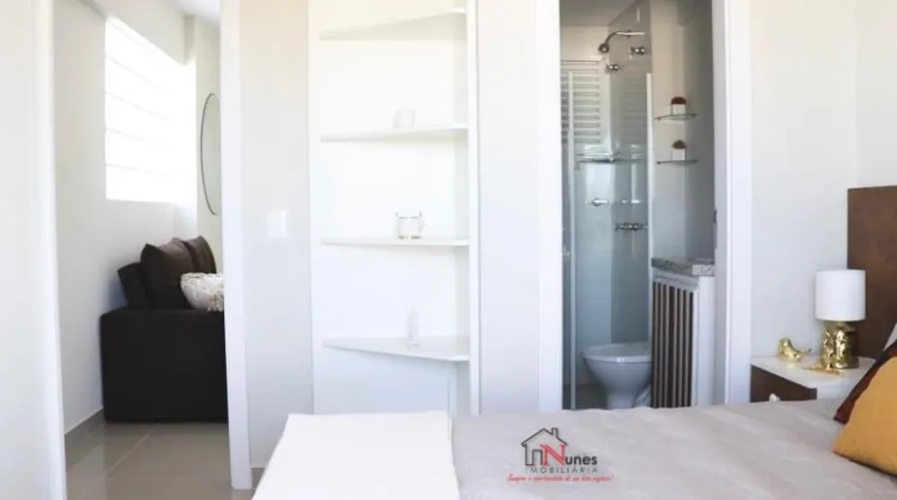 Apartamento, 1 quarto, 38 m² - Foto 5
