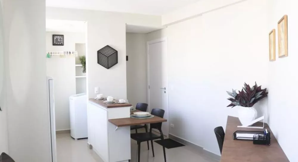 Apartamento à venda com 1 quarto, 38m² - Foto 4