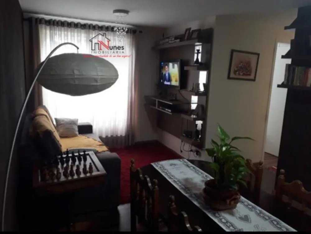 Apartamento, 3 quartos, 58 m² - Foto 2