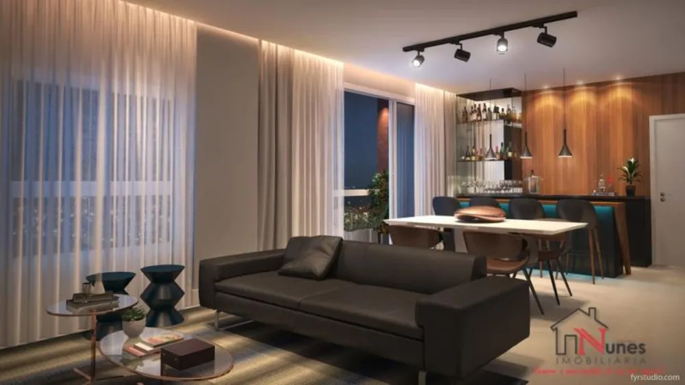 Apartamento, 3 quartos, 104 m² - Foto 4