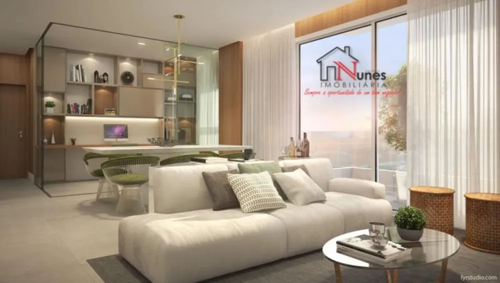 Apartamento, 3 quartos, 104 m² - Foto 2