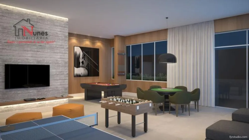 Apartamento, 3 quartos, 104 m² - Foto 1