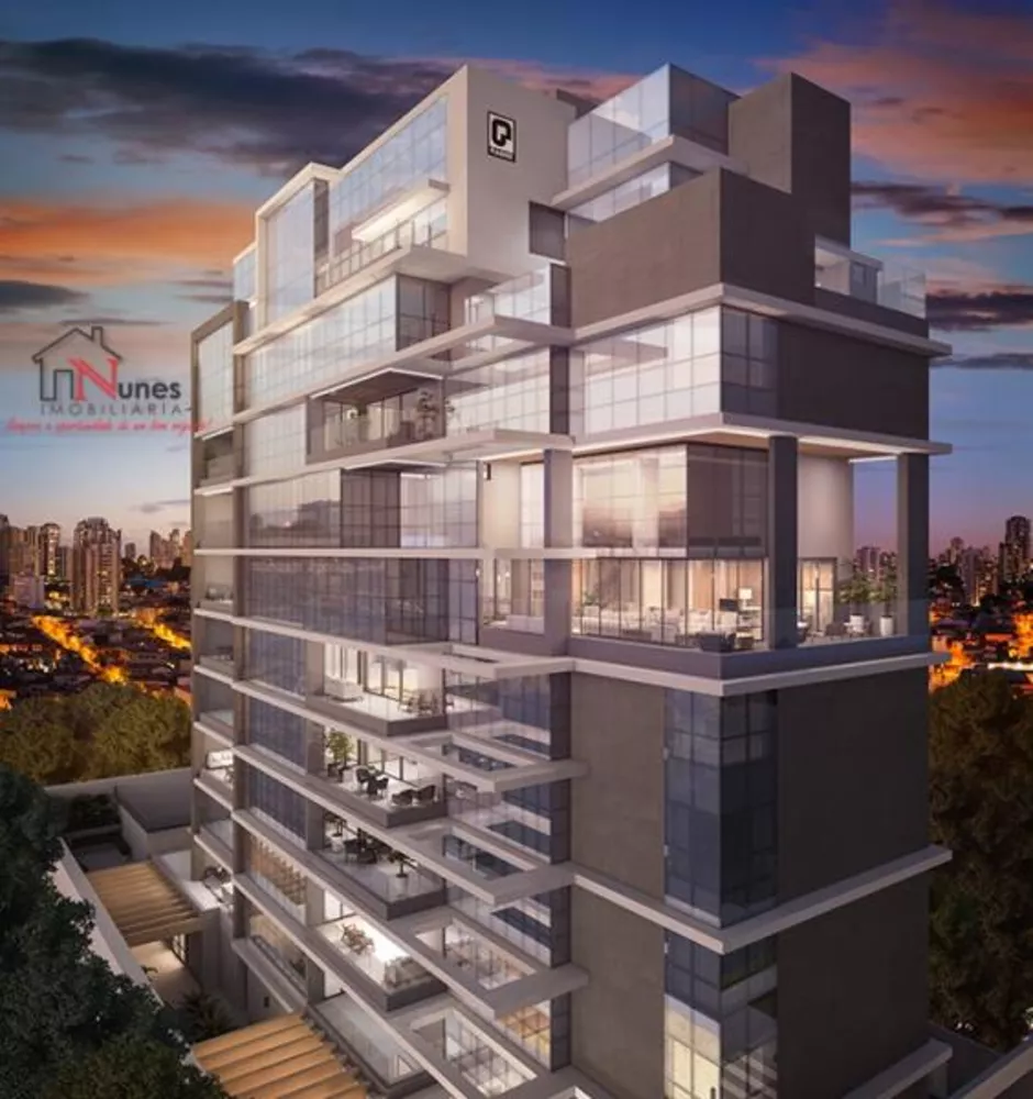 Apartamento, 3 quartos, 257 m² - Foto 1