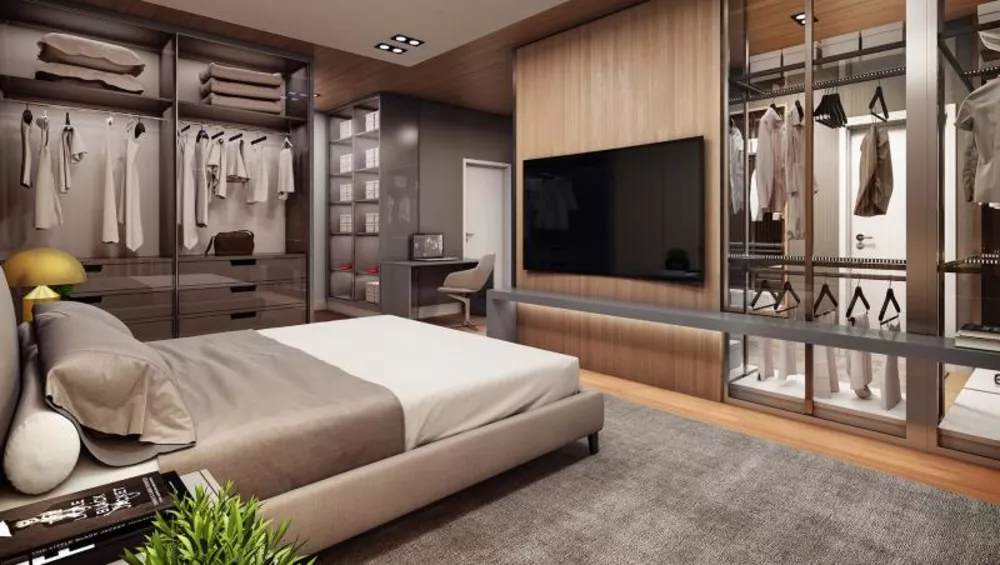 Apartamento, 3 quartos, 257 m² - Foto 7