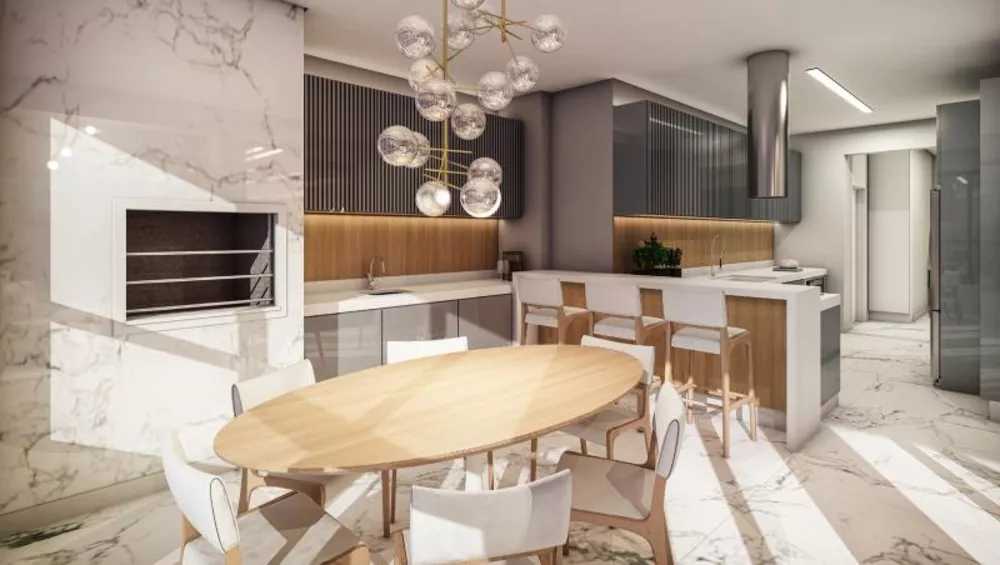 Apartamento, 3 quartos, 257 m² - Foto 6