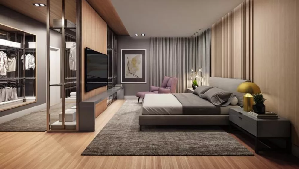 Apartamento, 3 quartos, 257 m² - Foto 8