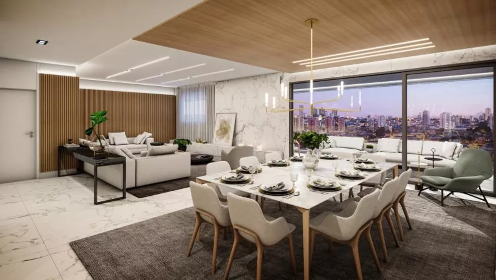 Apartamento, 3 quartos, 257 m² - Foto 4