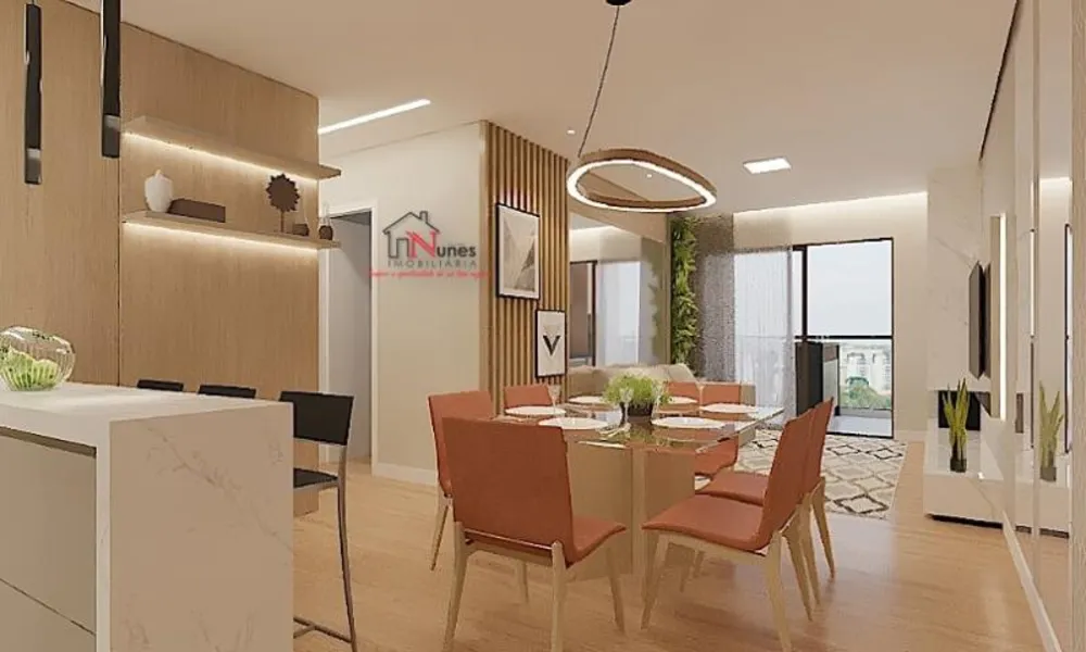 Apartamento, 3 quartos, 106 m² - Foto 5