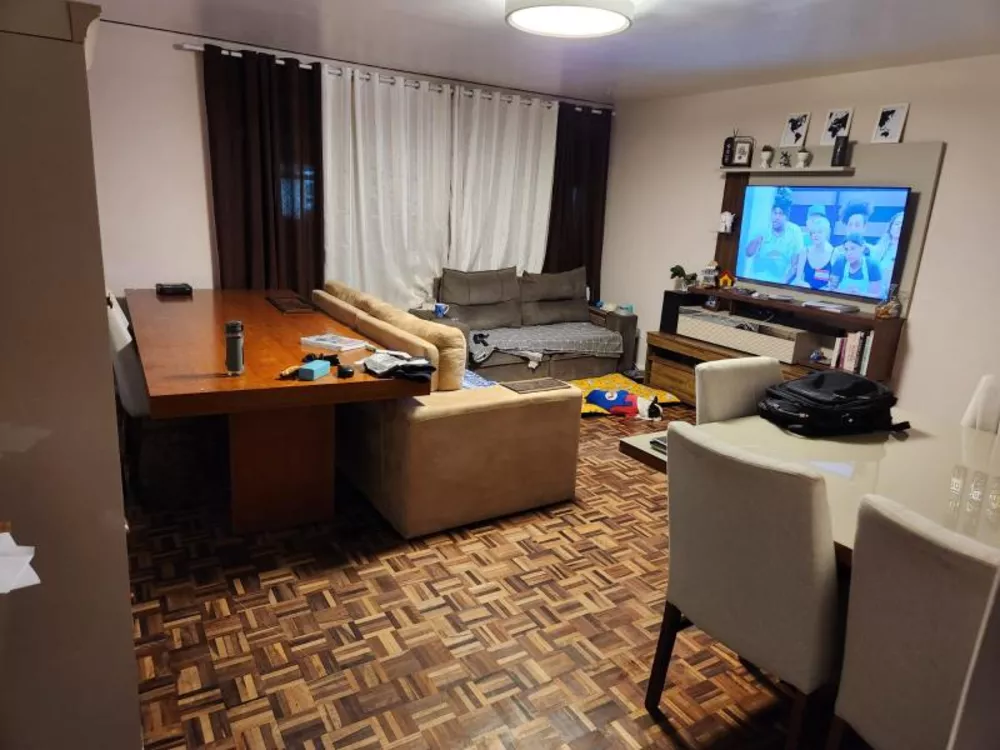 Apartamento à venda com 3 quartos, 115m² - Foto 2