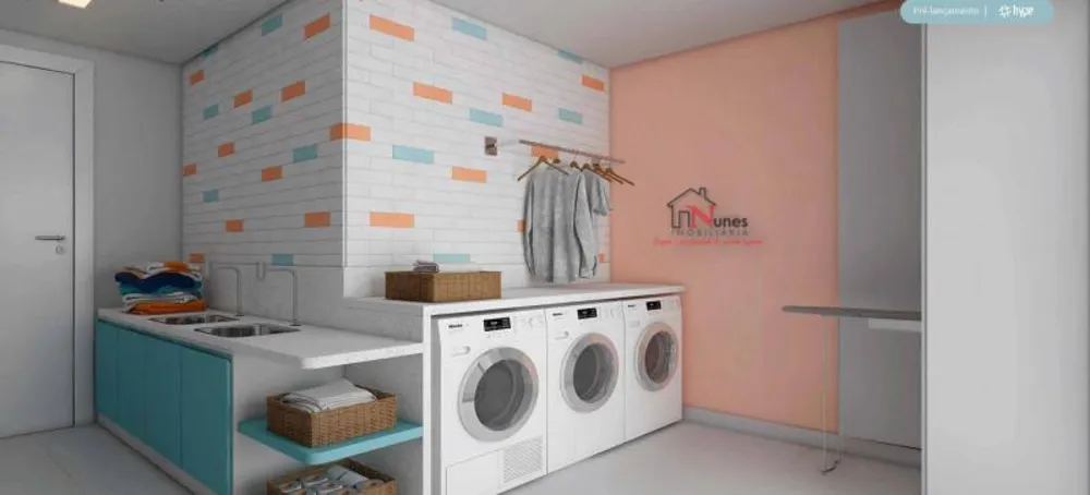 Apartamento, 2 quartos, 52 m² - Foto 10