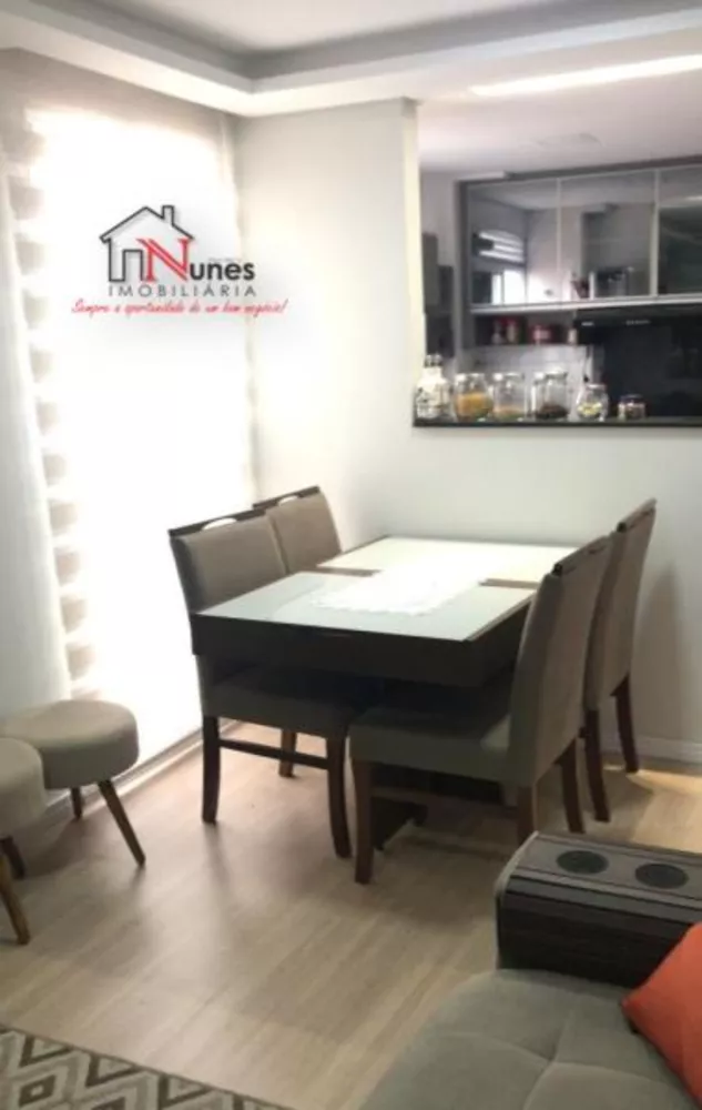 Apartamento à venda com 2 quartos, 40m² - Foto 1