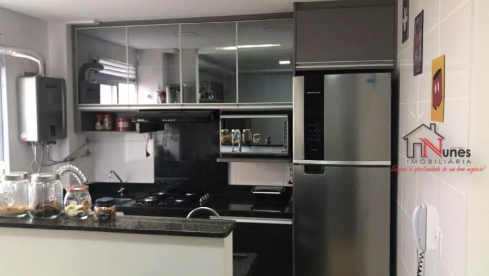 Apartamento à venda com 2 quartos, 40m² - Foto 3