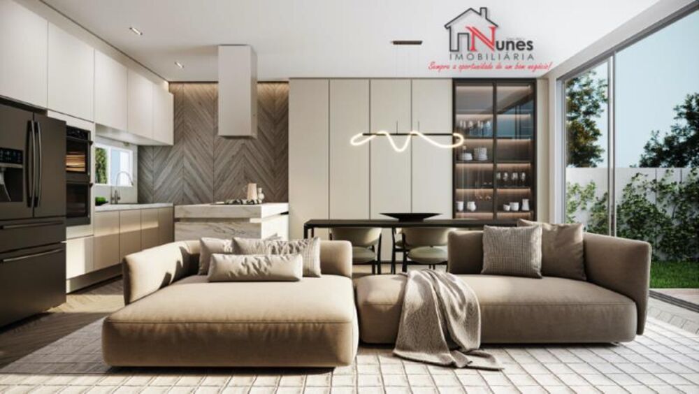 Casa, 3 quartos, 169 m² - Foto 2