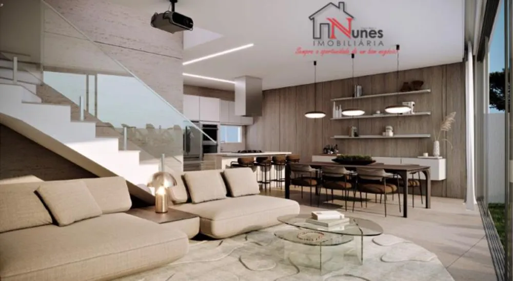 Casa, 3 quartos, 169 m² - Foto 3