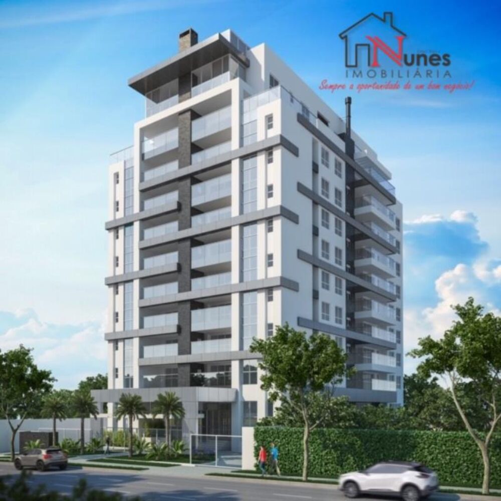 Apartamento à venda com 3 quartos, 142m² - Foto 2