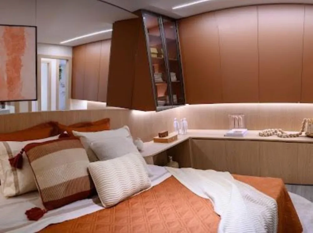Apartamento, 2 quartos, 58 m² - Foto 8