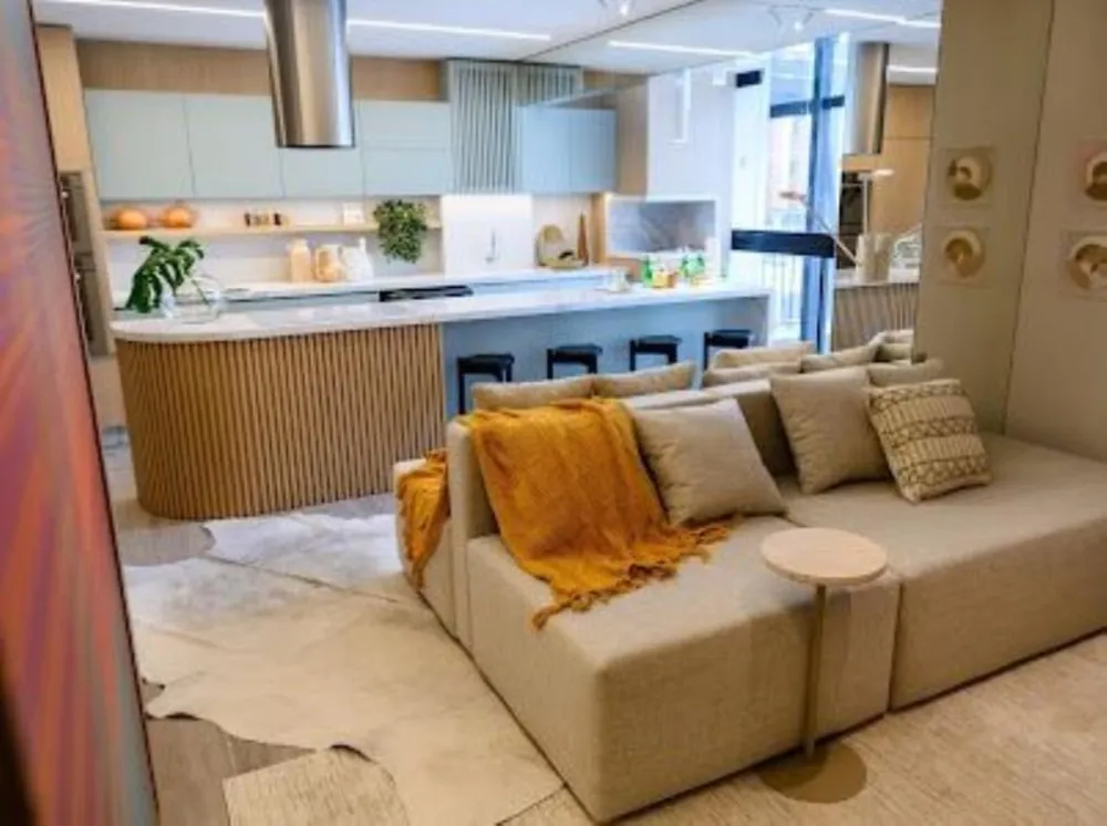 Apartamento, 2 quartos, 58 m² - Foto 9