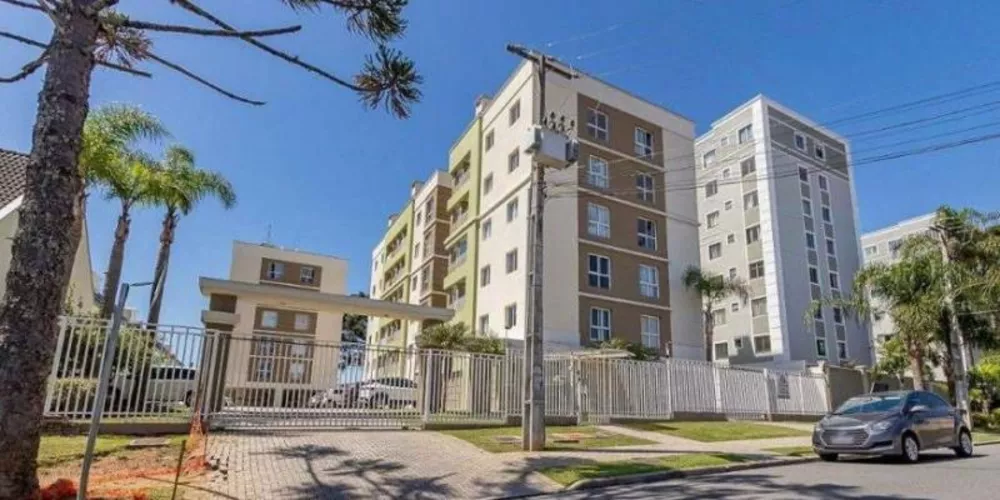 Apartamento à venda com 2 quartos, 63m² - Foto 1