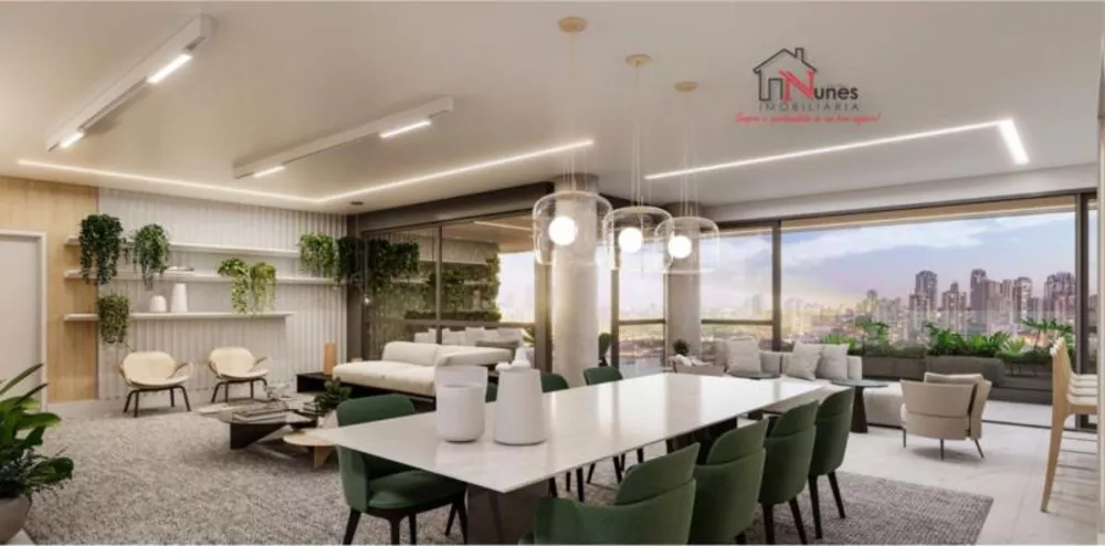 Apartamento, 3 quartos, 228 m² - Foto 1