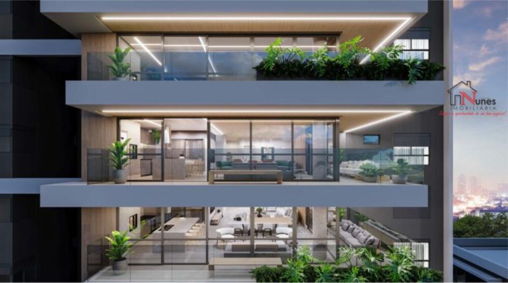 Apartamento, 3 quartos, 228 m² - Foto 2