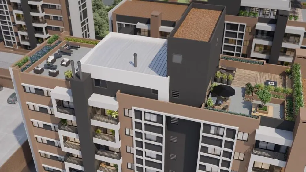 Apartamento, 2 quartos, 60 m² - Foto 11
