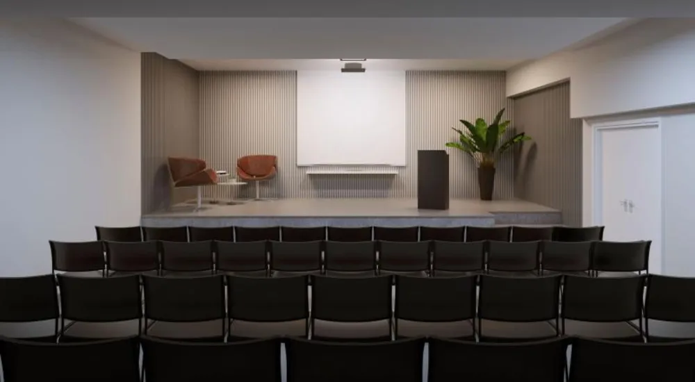 Sala-Conjunto, 37 m² - Foto 10