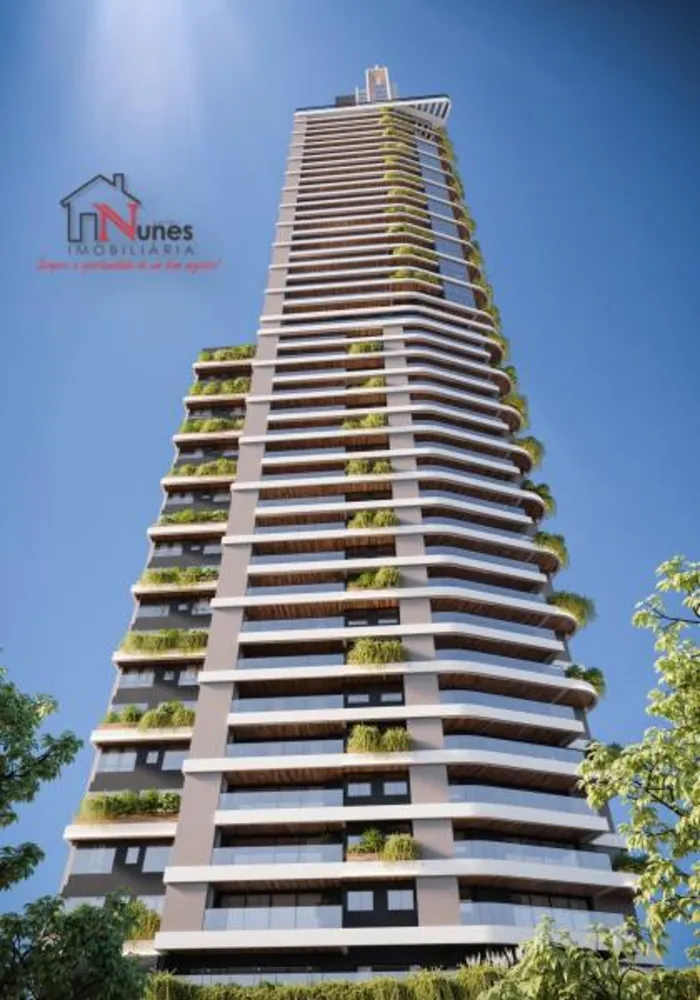 Apartamento, 4 quartos, 280 m² - Foto 1