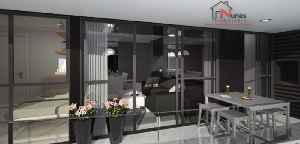 Apartamento, 3 quartos, 111 m² - Foto 3