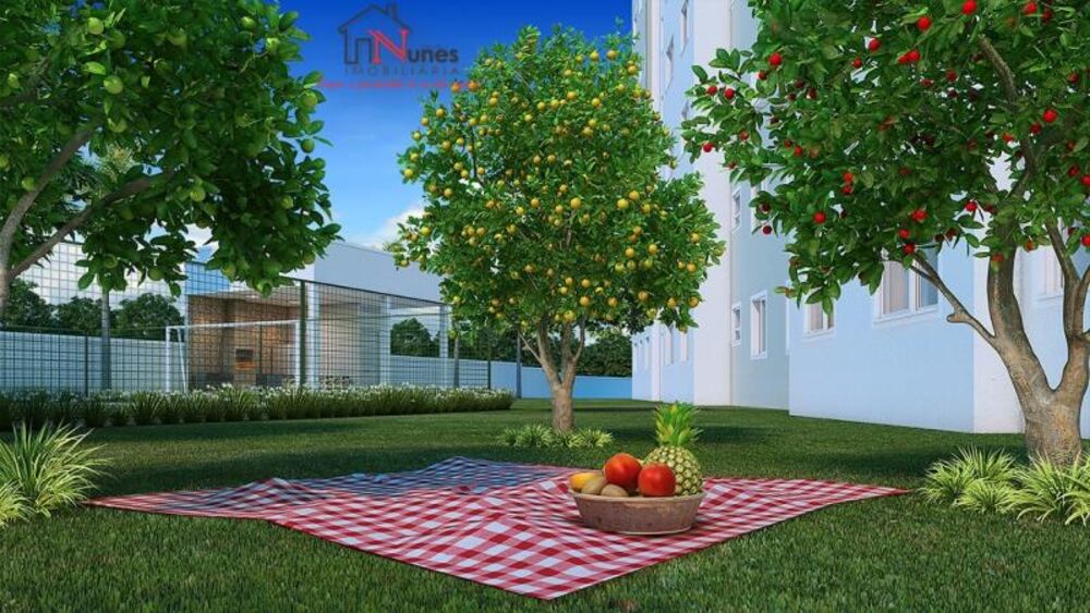 Apartamento à venda com 2 quartos, 45m² - Foto 5