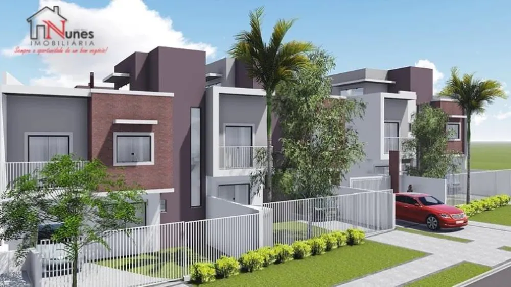 Sobrado, 3 quartos, 167 m² - Foto 2