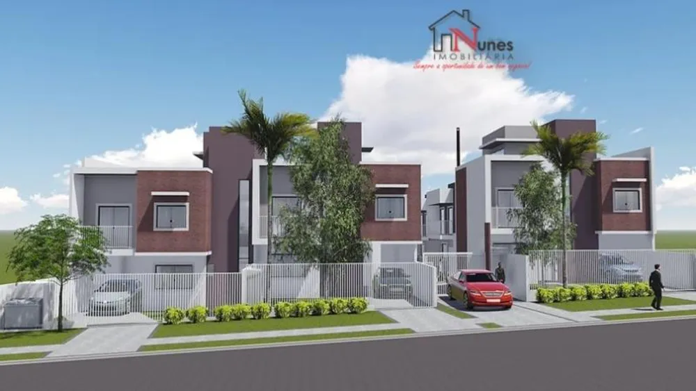 Sobrado, 3 quartos, 167 m² - Foto 2