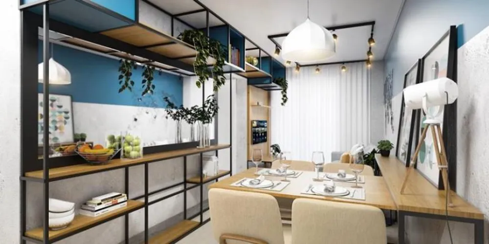 Apartamento, 2 quartos, 46 m² - Foto 5