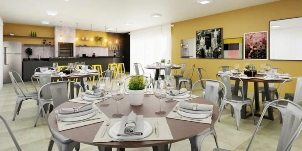 Apartamento, 2 quartos, 46 m² - Foto 8