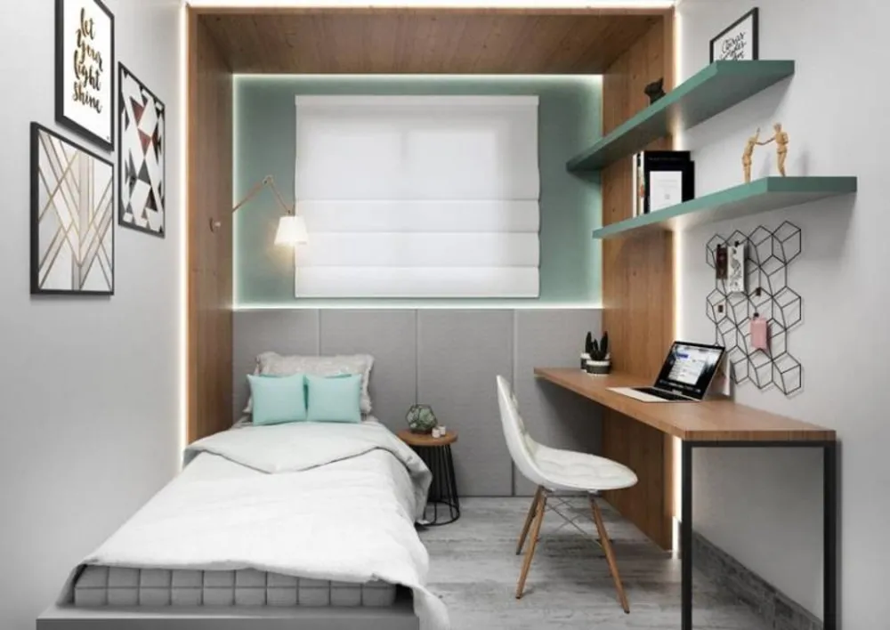 Apartamento, 2 quartos, 46 m² - Foto 6