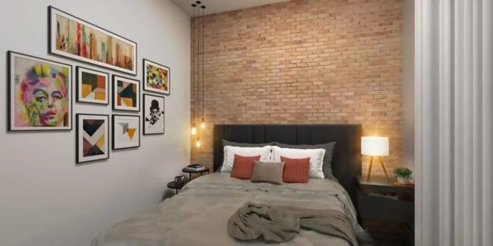 Apartamento, 2 quartos, 46 m² - Foto 7
