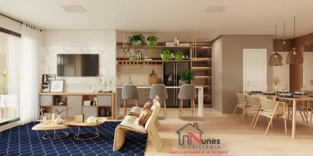 Apartamento, 3 quartos, 117 m² - Foto 2