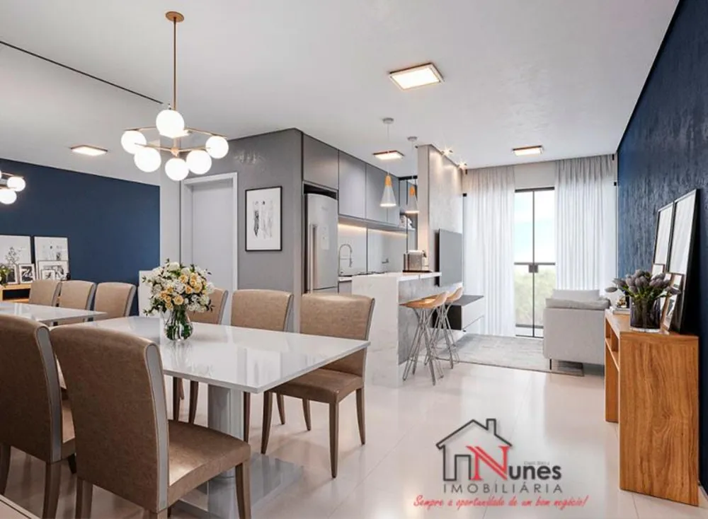 Apartamento, 2 quartos, 62 m² - Foto 3