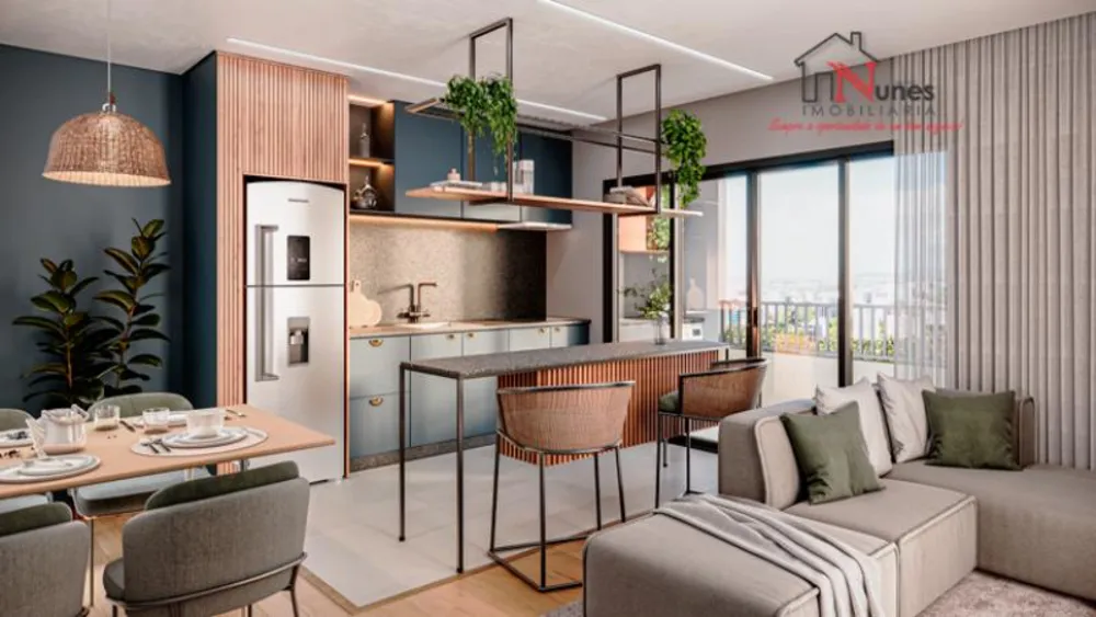 Apartamento, 2 quartos, 58 m² - Foto 5